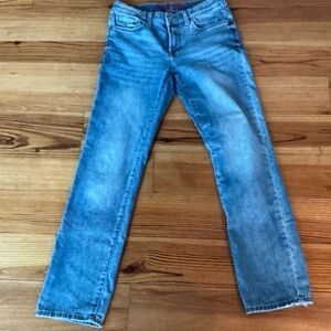 Lucky Brand Denim Blue Straight Leg Jeans 6/28